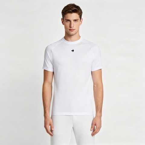 Áo T-shirt le coq sportif Nam L263MCNRTS01-A04