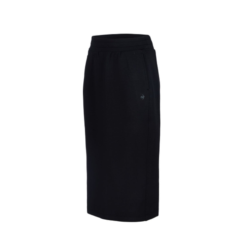 Chân váy nỉ le coq sportif Nữ QQ322OSK81-BLK0