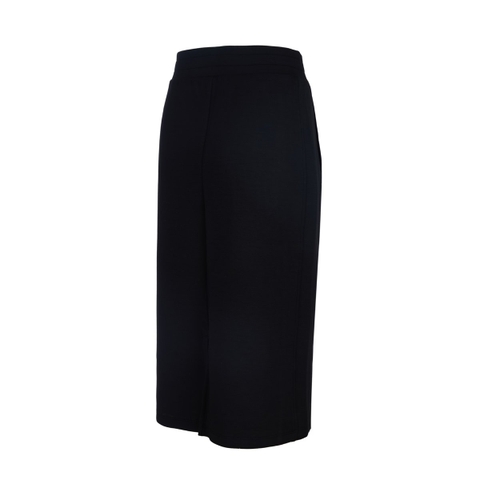 Chân váy nỉ le coq sportif Nữ QQ322OSK81-BLK0