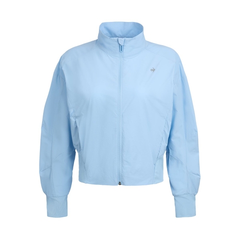 Áo khoác gió le coq sportif Nữ QQ322OJK71-LBL0