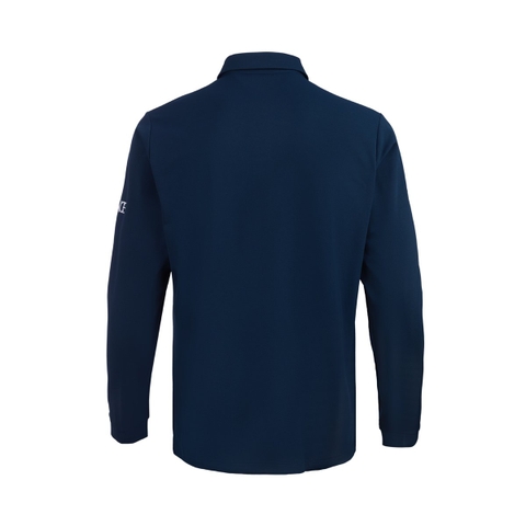 Áo Polo dài tay le coq golf Nam LG5FLSV0MV-NV00