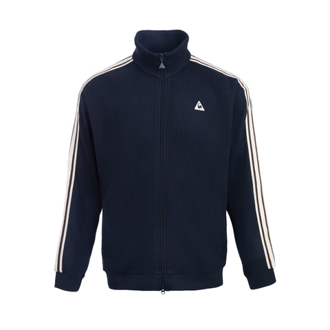 Áo cardigan le coq sportif Nam QQ323LFT93-DNV0