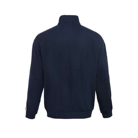 Áo cardigan le coq sportif Nam QQ323LFT93-DNV0