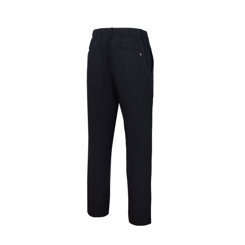 Quần gió le coq sportif Nam LT5FLP30MV-BK00