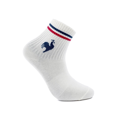 Tất thể thao le coq sportif Nữ LT5SSO11UV-WHPK