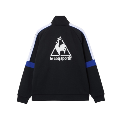 Áo khoác nỉ le coq sportif Nam LU5FJG10MV-BK00