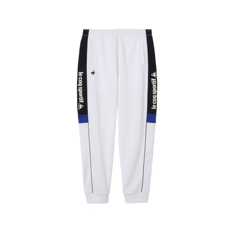 Quần nỉ le coq sportif Nam LU5FPZ10MV-WH00