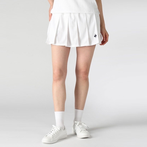 Chân váy le coq sportif Nữ LN6FSK10LV-WH00