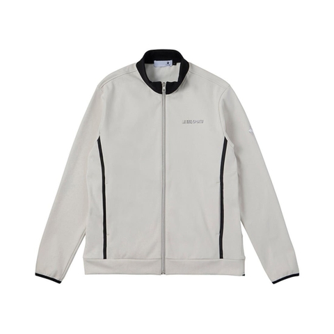 Áo khoác nỉ le coq golf Nam QGMXJL60V-BG00