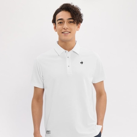 Áo Polo le coq golf Nam LG6SHS15MV-WH00