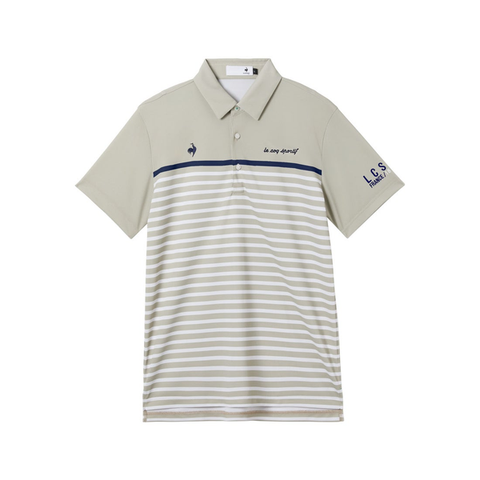 Áo Polo le coq golf Nam LG6SHS04MV-BG00