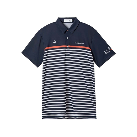Áo Polo le coq golf Nam LG6SHS04MV-NV00