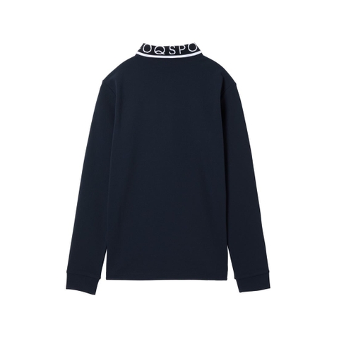 Áo dài tay le coq golf Nữ LG5FLS00LV-NV00