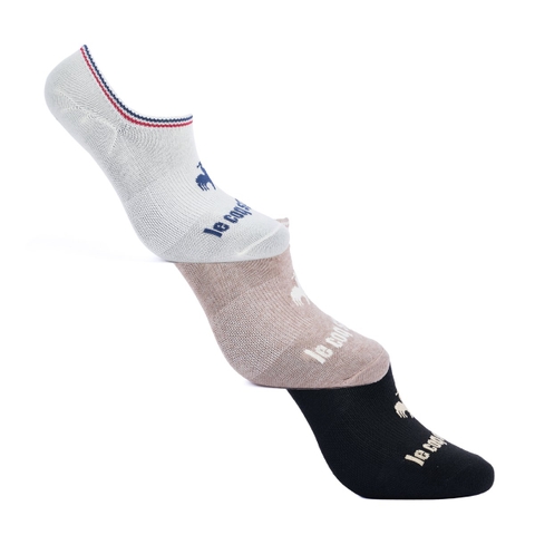 Tất thể thao le coq sportif Nam LT5SSO12UV-WHBG
