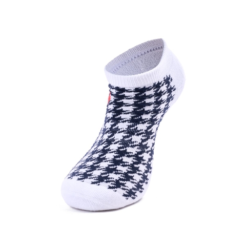 Tất thể thao le coq golf Nam LG5SSO08MV-WH00