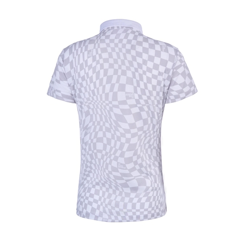 Áo Polo le coq golf Nữ LG5SHS02LV-GY00