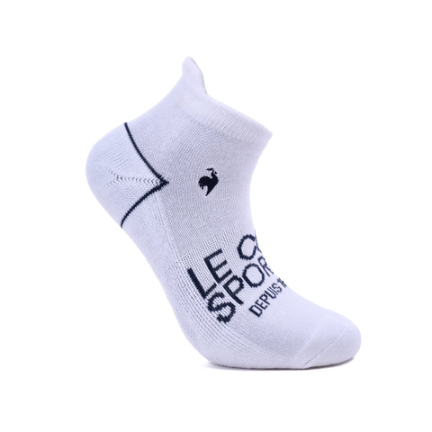 Tất thể thao le coq golf Nữ LG5SSO01LV-WH00
