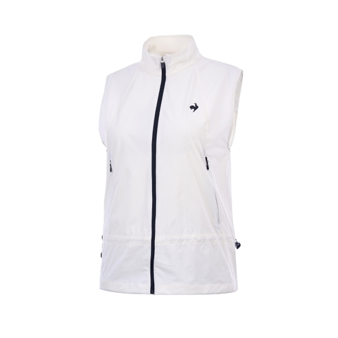 Áo gile le coq golf Nữ G252WCNGVE02-A04