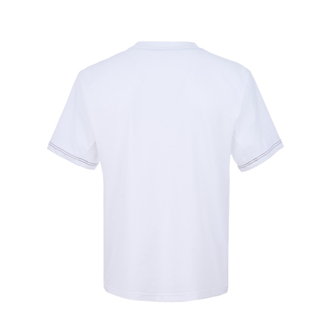 Áo T-shirt le coq sportif Nam LT5FHT01MV-WH00