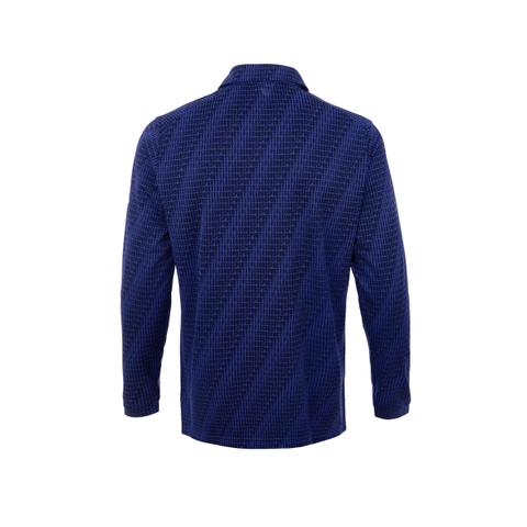 Áo dài tay le coq golf Nam LG5FLS04MV-BL00