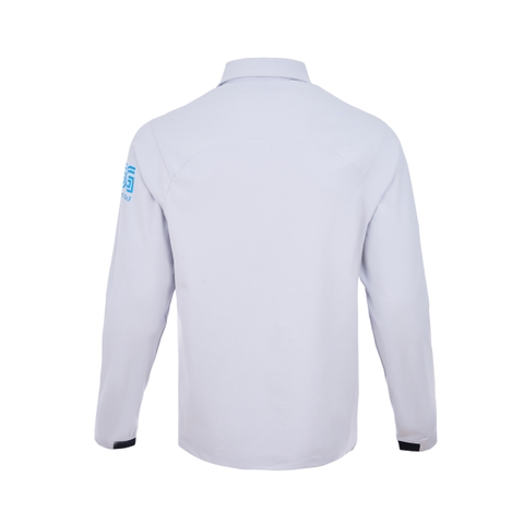 Áo dài tay le coq golf Nam GQ321MTL91-LCYG