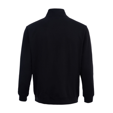 Áo khoác nỉ le coq sportif Nam LT5FJG10MV-BK00