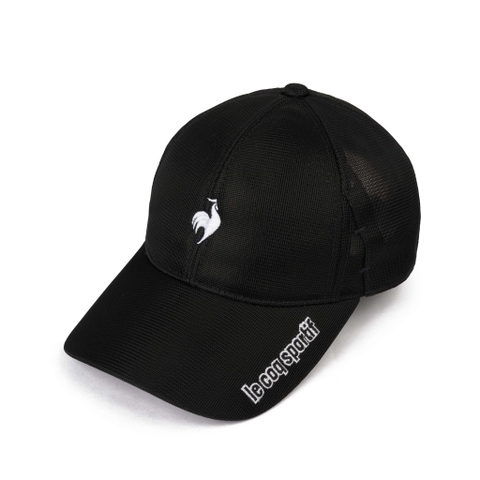 Mũ lưỡi trai le coq golf Nam LG6SCP02MV-BK00