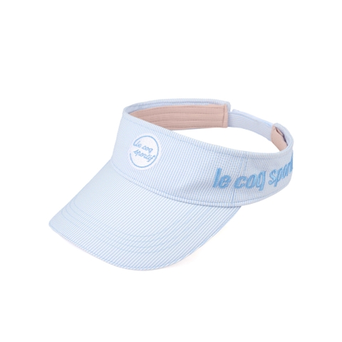 Mũ nửa đầu le coq golf Nữ LG6SCP50LV-SA00