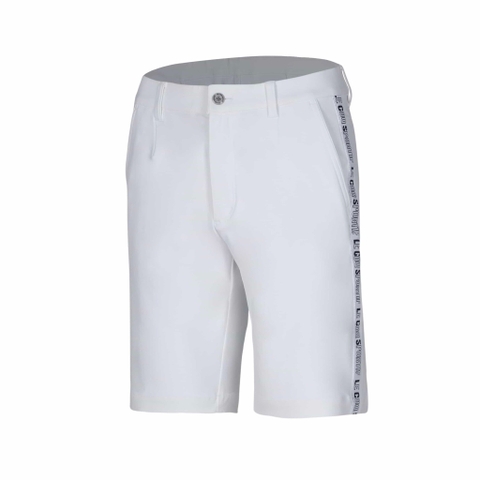 Quần short le coq golf Nam - LG4FHP01MV-WH00