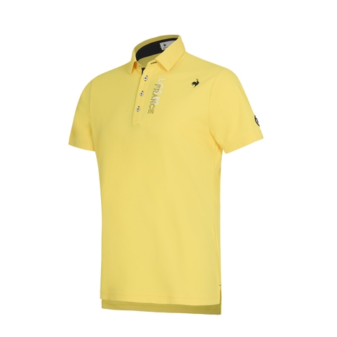 Áo Polo le coq golf Nam LG4FHS07MV-YL00