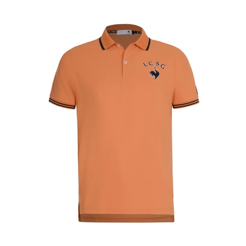 Áo Polo le coq golf Nam LG4FHS08MV-OR00