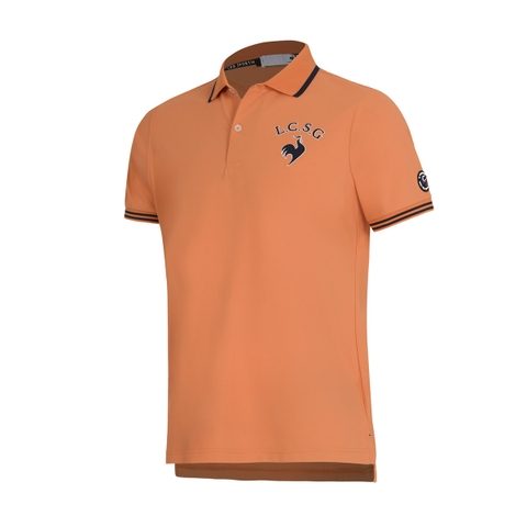 Áo Polo le coq golf Nam LG4FHS08MV-OR00