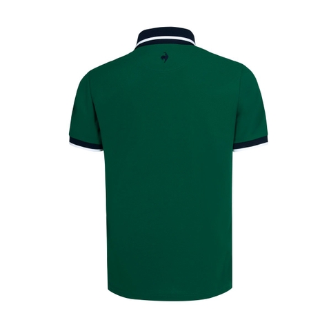 Áo Polo le coq golf Nam LG4FHS09MV-GR00