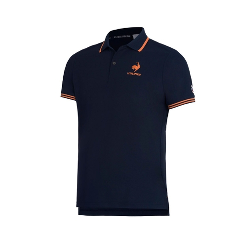 Áo Polo le coq golf Nam LG4FHS10MV-NV00