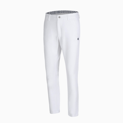 Quần dài le coq golf Nam LG4FLP50MV-WH00