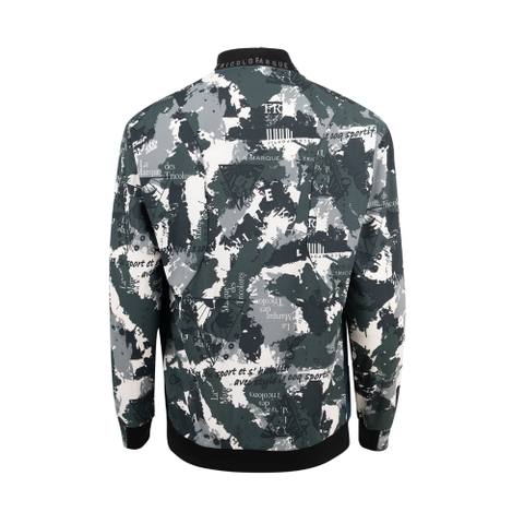 Áo dài tay le coq golf Nam LG4FLS50MV-GR00