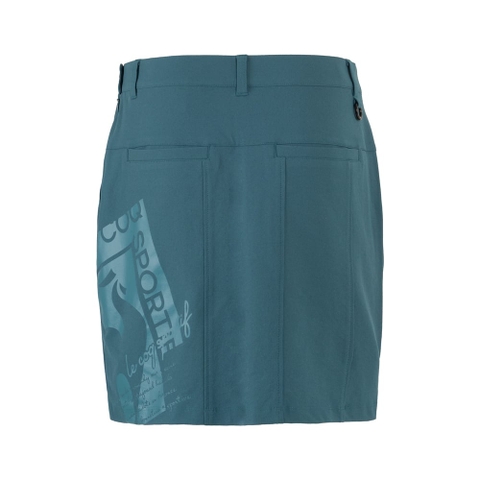 Chân váy le coq golf Nữ - LG4FSK01LV-GR00