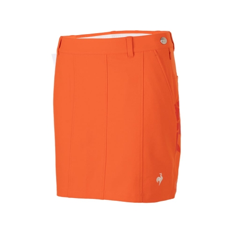 Chân váy le coq golf Nữ  - LG4FSK01LV-OR00