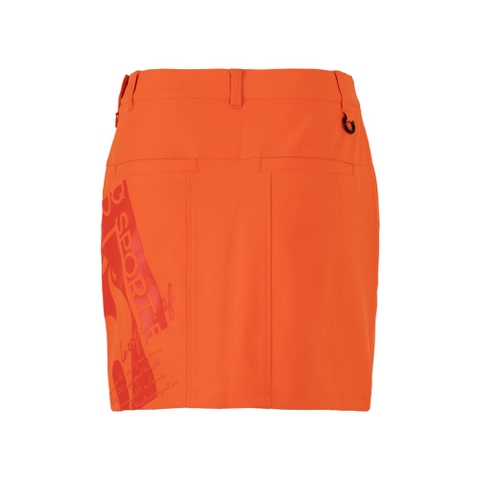 Chân váy le coq golf Nữ  - LG4FSK01LV-OR00