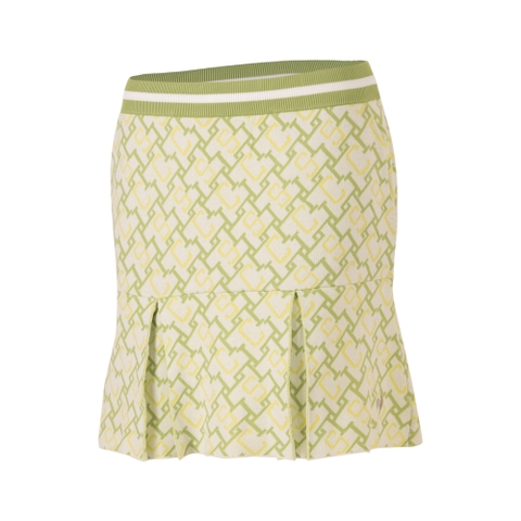 Chân váy le coq golf Nữ LG4FSKR0LV-GR00