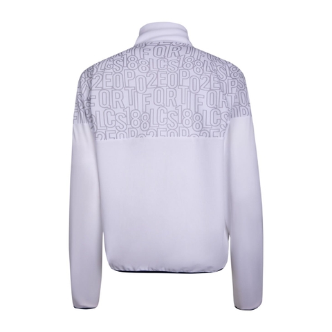 Áo khoác gió Nam le coq golf LG4FSW50MV-WH00