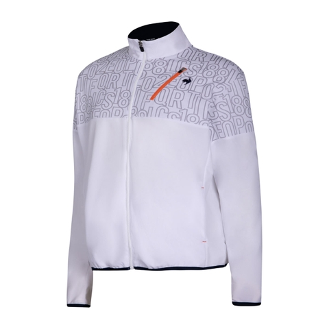Áo khoác gió Nam le coq golf LG4FSW50MV-WH00