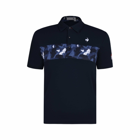 Áo Polo le coq golf Nam LG5FHS00MV-NV00