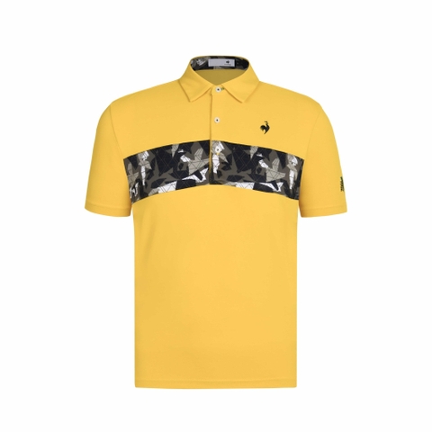 Áo Polo le coq golf Nam LG5FHS00MV-YL00