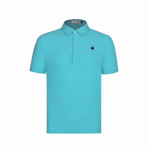 Áo Polo le coq golf Nam LG5FHS12MV-GR00
