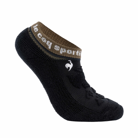 Tất thể thao le coq golf Nữ LG5FSO00LV-BK00