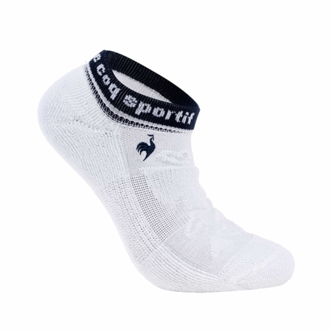 Tất thể thao le coq golf Nữ LG5FSO00LV-WH00