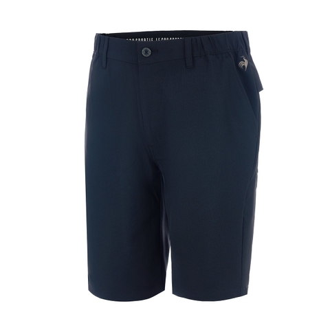 Quần short le coq golf Nam LG5SHP00MV-BK00