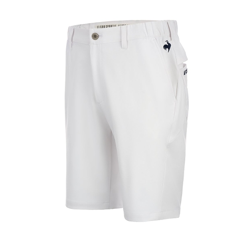 Quần short le coq golf Nam LG5SHP00MV-WH00