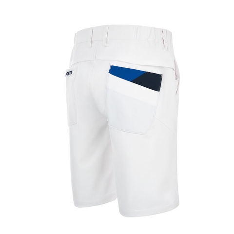 Quần short le coq golf Nam LG5SHP00MV-WH00